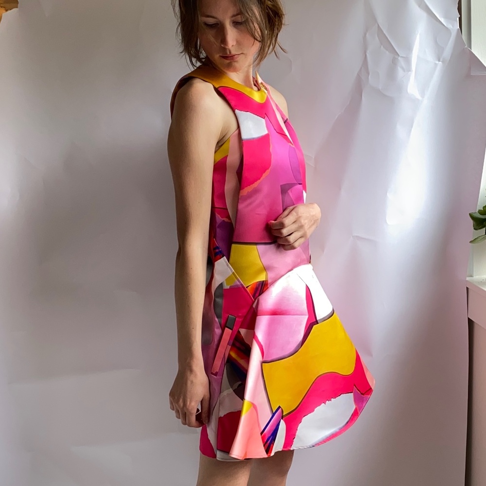 Kenzo Paris Dress, size 36 (2 US)